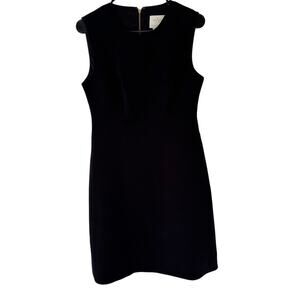 old money black mini dress New Money Mini Dress Black main image 1